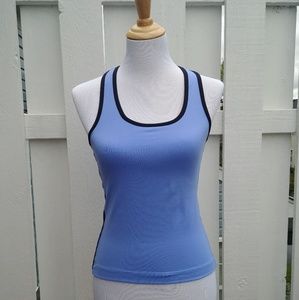 NWOT Fit Couture Workout Top. M